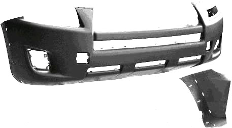 PREDNJI BRANIK 09- (OTVORI ZA RUBOVE)