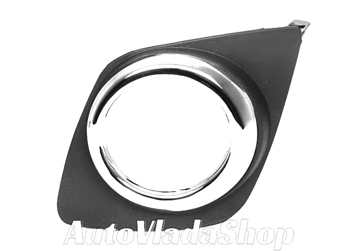 RESETKA PREDNJEG BRANIKA (SA MAGLENKOM) 08- - DESNO