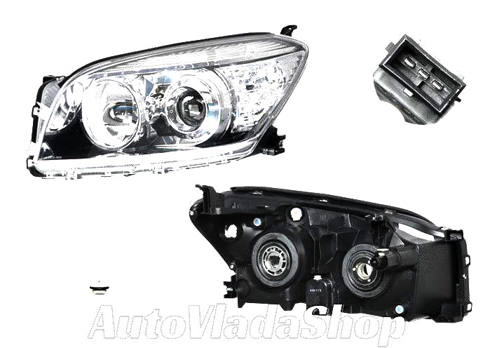 FAR ELEKTRICNI ZATAMNJEN -08 (DEPO) - LEVO