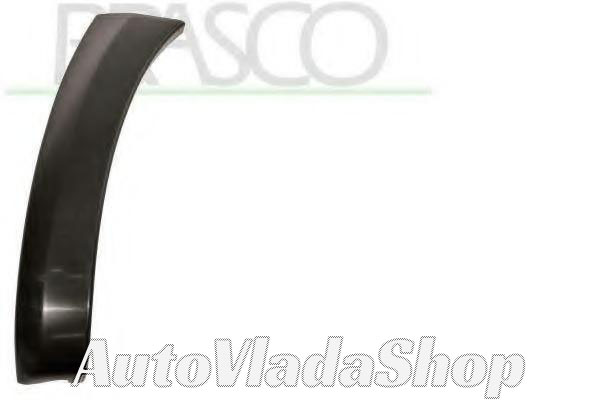 RUB PLASTICNI PREDNJEG BRANIKA -08 - LEVO