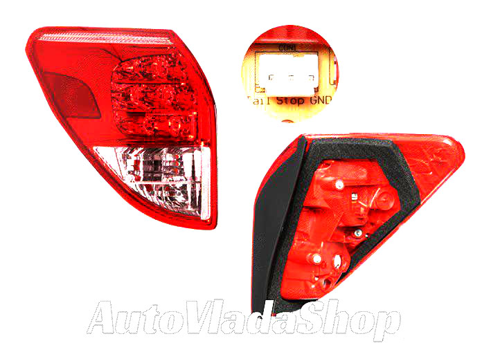 STOP LAMPA -08 (DEPO) - LEVO