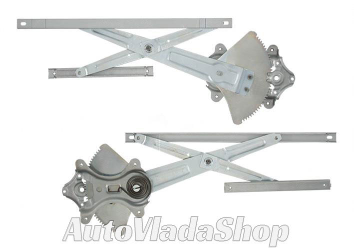 PODIZAC PREDNJEG PROZORA ELEKTRICNI (BEZ MOTORA) (A KVALITET) - LEVO