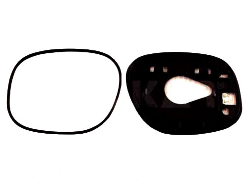 STAKLO RETROVIZORA SA GREJACEM - DESNO