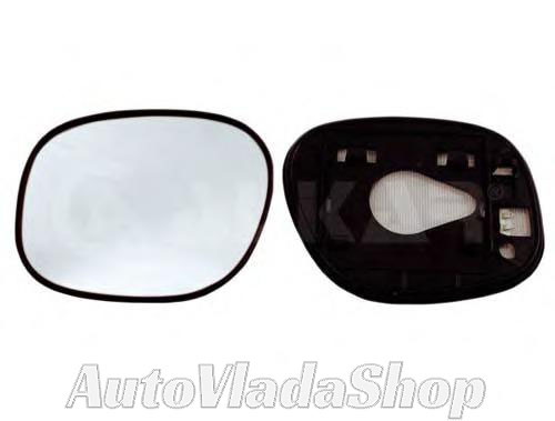 STAKLO RETROVIZORA SA GREJACEM - LEVO