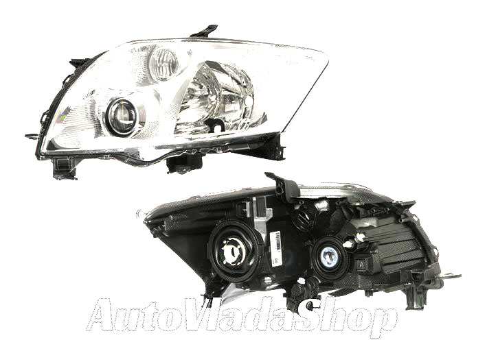 FAR ELEKTRICNI HROM (IKI TIP) (DEPO) - DESNO