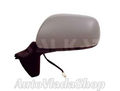 RETROVIZOR ELEKTRICNI SA GREJACEM PM (KONVEKSNO STAKLO) - LEVO
