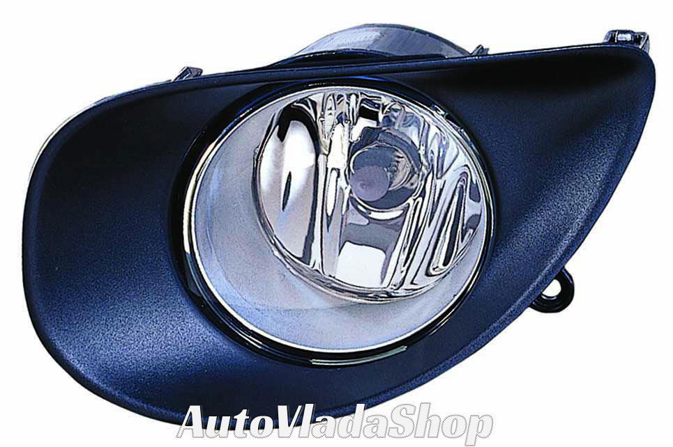 MAGLENKA (SA OKVIROM) -09 - LEVO