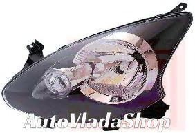 FAR ELEKTRICNI (TYC) - LEVO