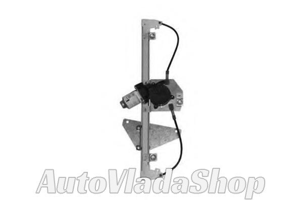 PODIZAC PREDNJEG PROZORA ELEKTRICNI (BEZ MOTORA) - LEVO