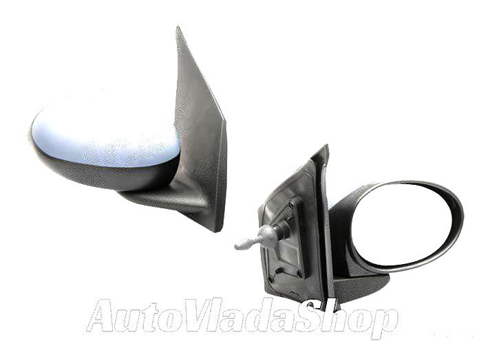 RETROVIZOR MEHANICKI SA SAJLOM PM (KONVEKSNO STAKLO) - DESNO