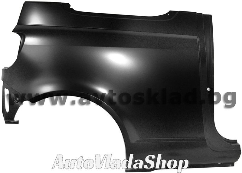 ZADNJI BLATOBRAN 3 VRATA - DESNO