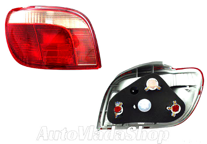 STOP LAMPA -03 (KOITO TIP) (DEPO) - DESNO