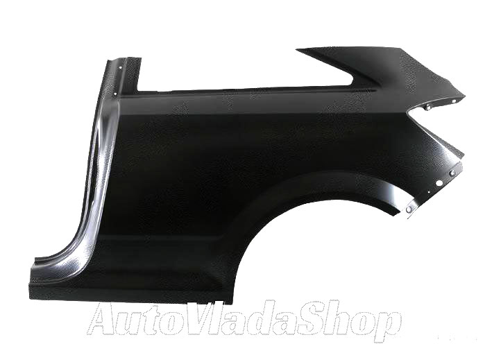 ZADNJI BLATOBRAN 3 VRATA - LEVO