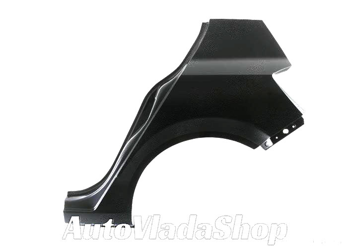 ZADNJI BLATOBRAN 5 VRATA - LEVO