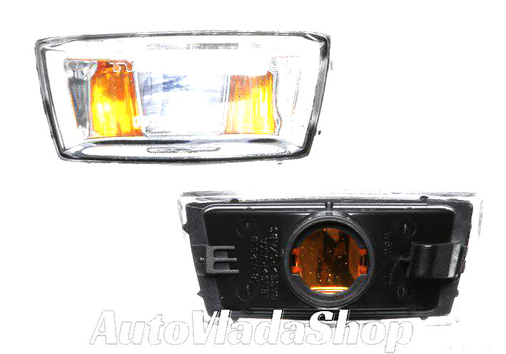 MIGAVAC U KRILU PROVIDAN (CRNO KUCISTE) - DESNO