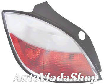 STOP LAMPA 5 VRATA (BELI MIGAVAC) -07 (DEPO) - LEVO