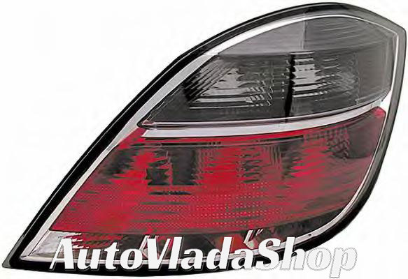 STOP LAMPA ZATAMNJENA/CRVENA 5 VRATA 07- (VISTEON) - DESNO