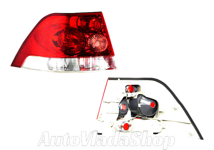 ST.LAMPA 4VR. (07-) D-Astra H=047105901 - DESNO