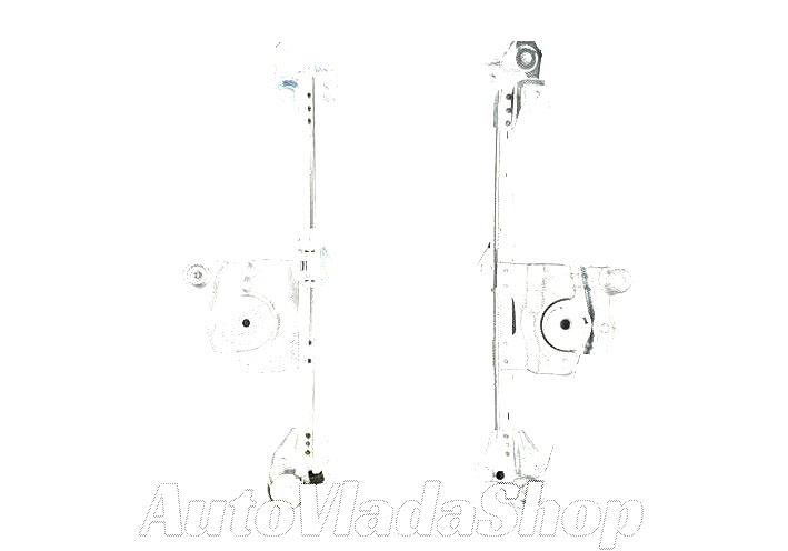 PODIZAC ZADNJEG PROZORA ELEKTRICNI (BEZ MOTORA) 5 VRATA/KARAVAN - LEVO