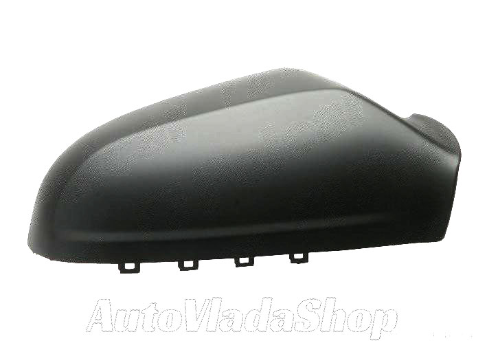 POKLOPAC RETROVIZORA CRNI - DESNO
