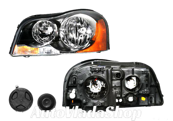 FAR ELEKTRICNI (ZUTI MIGAVAC) (TYC) - LEVO