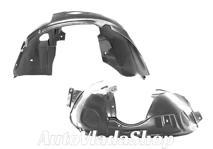 POTKRILO 2004- - LEVO