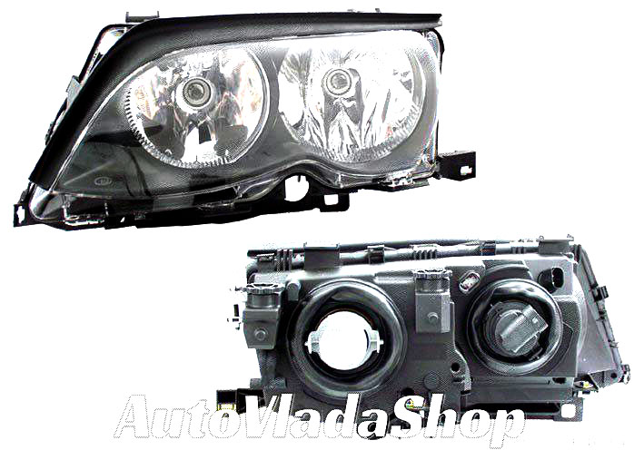 FAR TITANIJUM OKVIR (DEPO) - LEVO