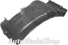 POTKRILO (ZADNJI DEO) PLASTICNO - LEVO