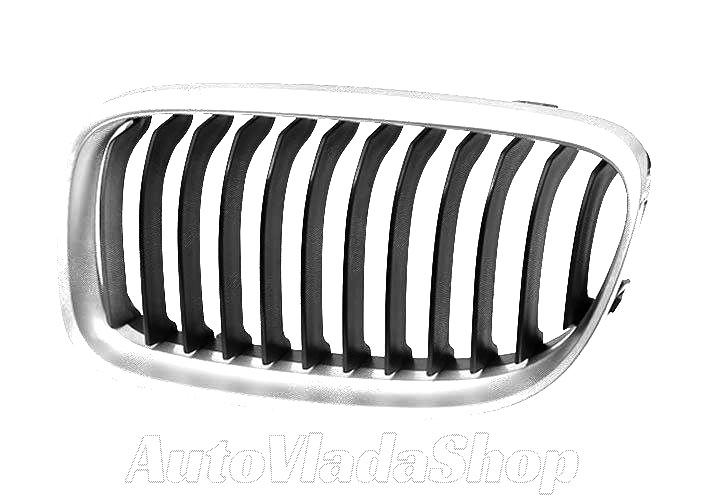 PVC MASKA HROM-HROM/CRNA - LEVO