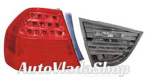 STOP LAMPA SPOLJASNJA (LED) (DEPO) - LEVO
