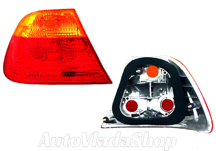 STOP LAMPA SPOLJASNJA (ZUTI MIGAVAC) - DESNO