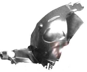 POTKRILO (PREDNJI DEO) PLASTICNO - DESNO