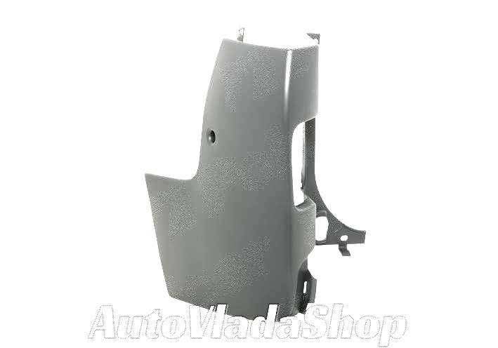 KRAJ ZADNJEG BRANIKA - DESNO