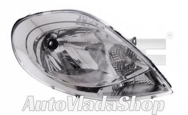 FAR BELI MIGAVAC (DEPO) - DESNO