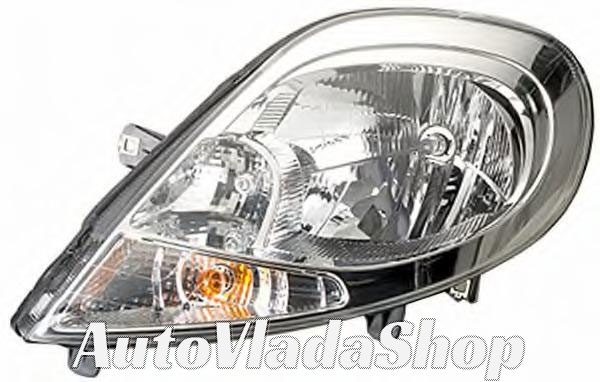 FAR BELI MIGAVAC (DEPO) - LEVO