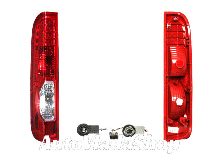 STOP LAMPA (3 PINA) (DEPO) - LEVO