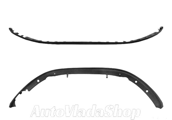 SPOJLER PREDNJEG BRANIKA