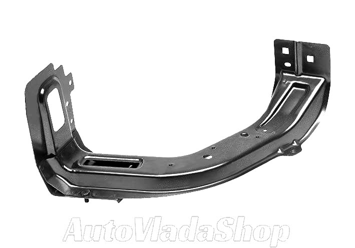 OKVIR FARA METALNI - LEVO