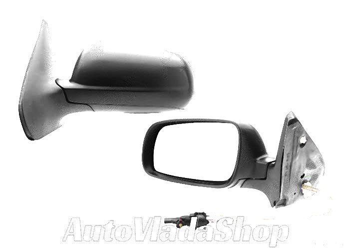 RETROVIZOR MEHANICKI SA SAJLOM PM (ASFERICNO STAKLO) - LEVO