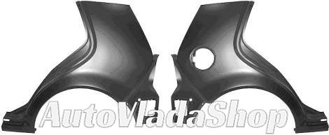 ZADNJI BLATOBRAN 5 VRATA - LEVO