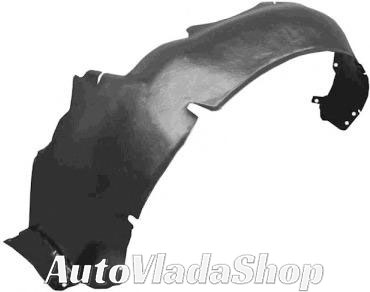 POTKRILO 3/5 VRATA PLASTICNO - LEVO