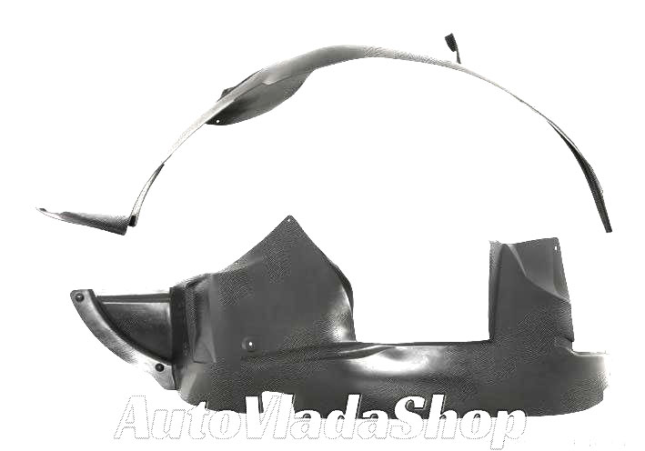 POTKRILO PLASTICNO (A KVALITET) - LEVO