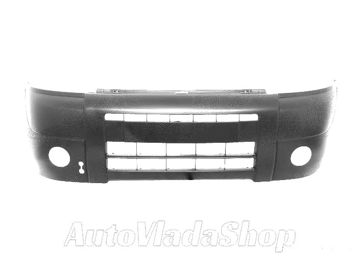 PREDNJI BRANIK (SA MAGLENKAMA)