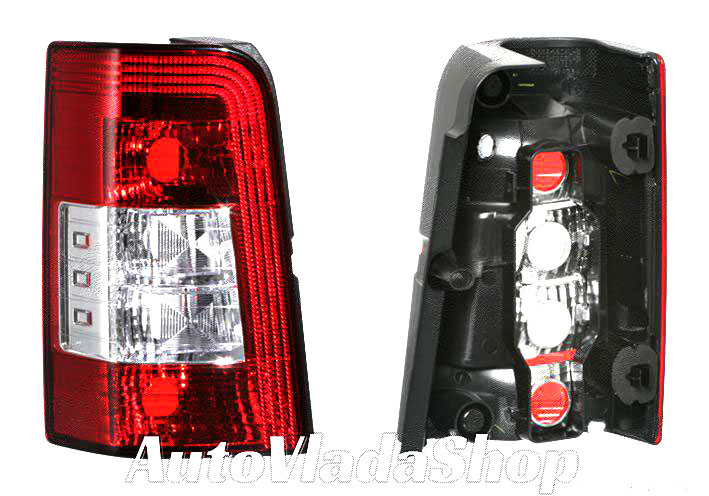 STOP LAMPA (DUPLA VRATA) 05- (DEPO)