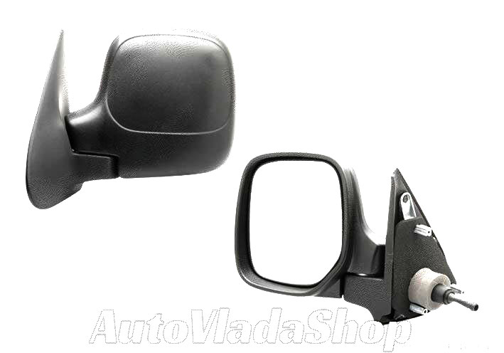 RETROVIZOR MEHANICKI SA SAJLOM PM (A KVALITET) (KONVEKSNO STAKLO) - LEVO
