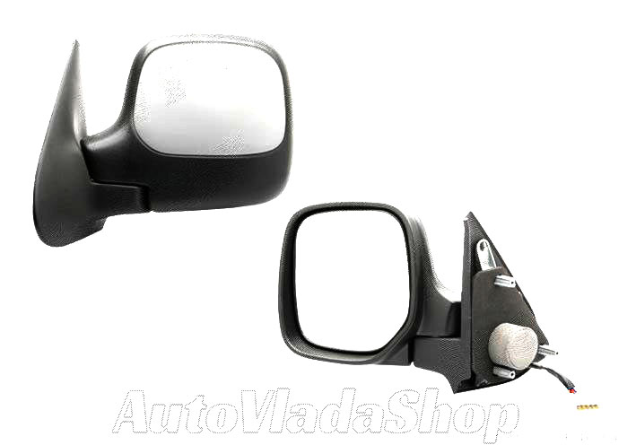RETROVIZOR ELEKTRICNI PM (KONVEKSNO STAKLO) - DESNO
