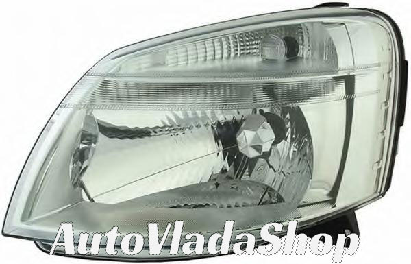 FAR ELEKTRICNI (SA MOTOROM) (TYC) - DESNO