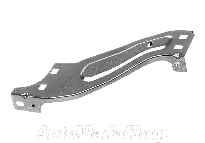 OKVIR FARA GORNJI METALNI - LEVO