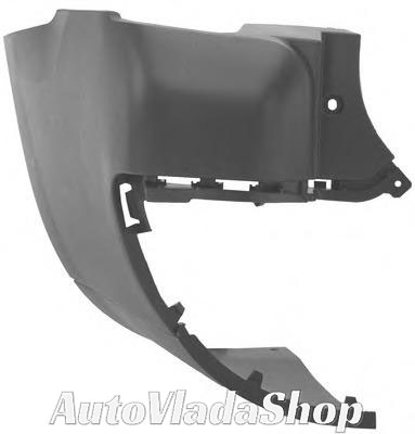 KRAJ ZADNJEG BRANIKA CRNI DUGI (DUPLA VRATA) - LEVO