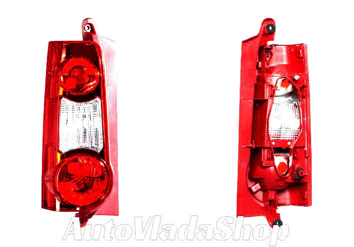 STOP LAMPA (DUPLA VRATA) -12 (DEPO) - LEVO